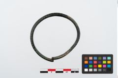 Foto von Bronzearmreif (NHMW-PRAE-024429)